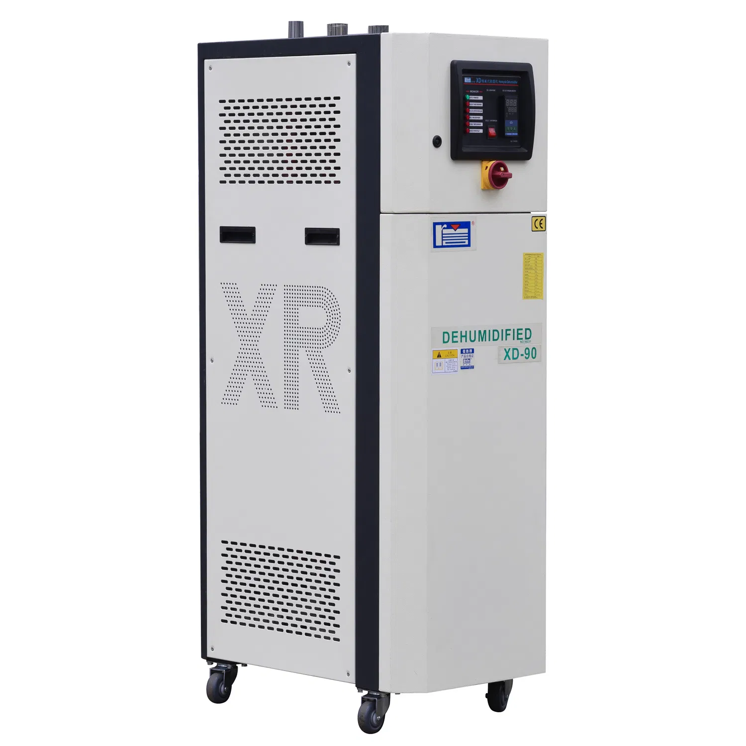 Customized Desiccant Rotor Dehumidifier 4000m3/H for Softgel Capsule Drying
